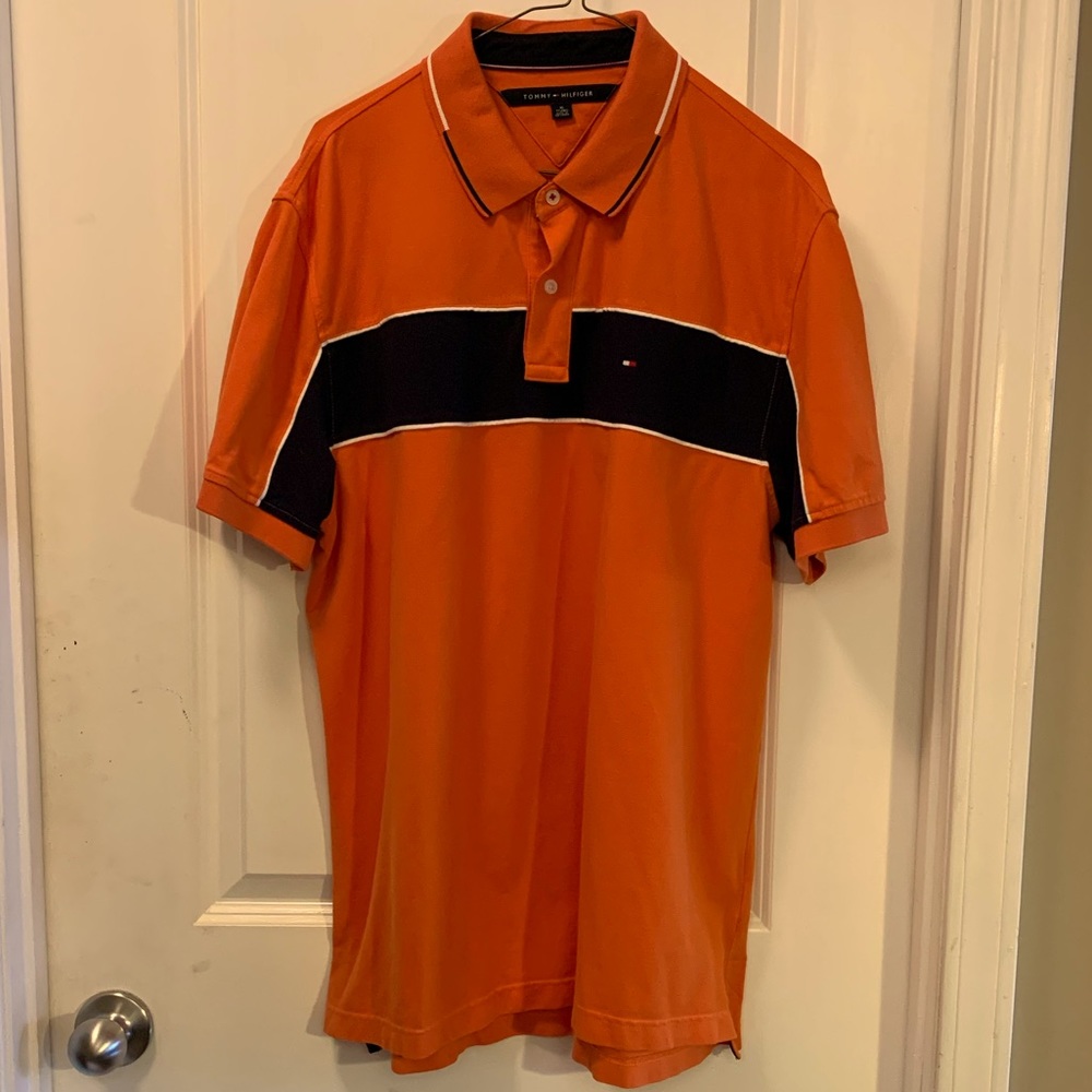 Men’s Tommy Hilfiger Polo